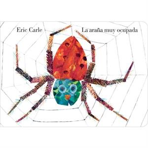 La arana muy ocupada by Eric Carle