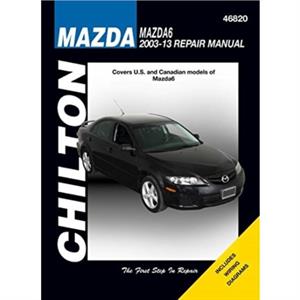 Mazda 6 Chilton by Haynes Publishing