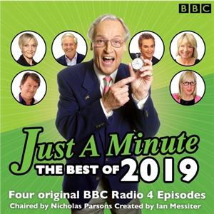 Just a Minute Best of 2019 by BBC Radio Comedy