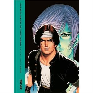 THE KING OF FIGHTERS The Ultimate History by Bitmap Books