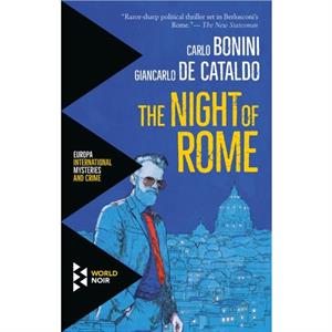 The Night of Rome by Carlo Bonini