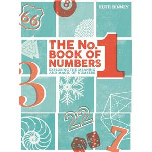 The No.1 Book of Numbers by Ruth Binney