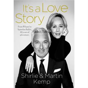 Its A Love Story by Martin Kemp