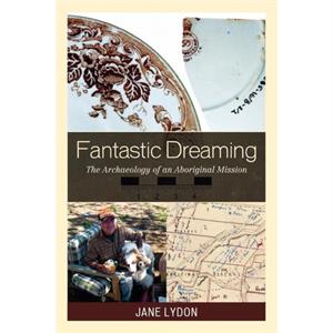 Fantastic Dreaming by Jane Lydon