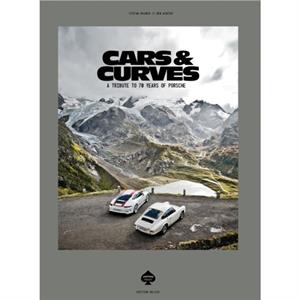 Cars  Curves by Ben Winter