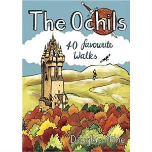 The Ochils by Douglas Milne