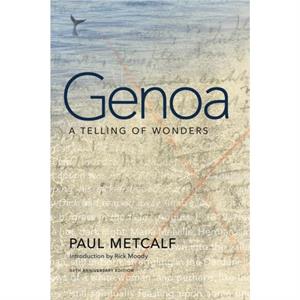 Genoa by Paul Metcalf