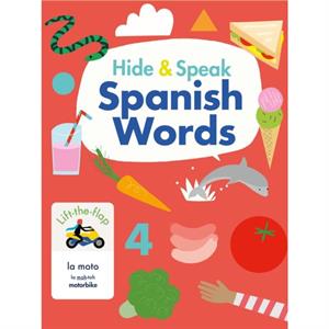 Hide  Speak Spanish Words by Rudi Haig