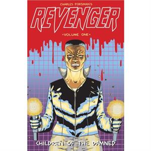 REVENGER by Charles Forsman