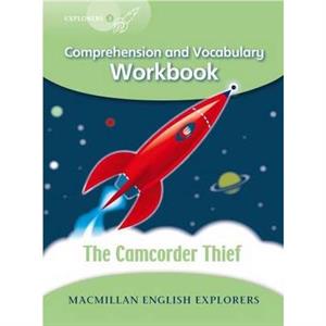 Explorers 3 Camcorder Thief Workbook by Louis Fidge