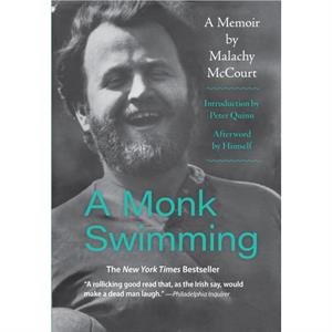 A Monk Swimming by Malachy McCourt