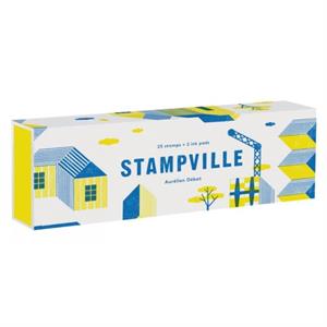 Stampville by Aurelian Debat