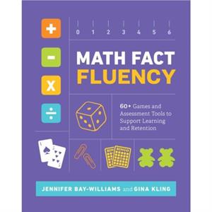 Math Fact Fluency by BayWilliams & Jennifer 