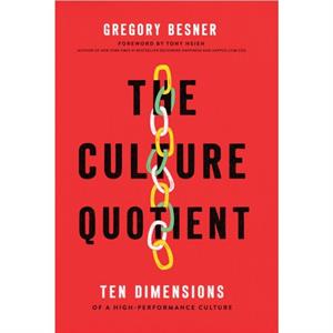 The Culture Quotient by Greg Besner