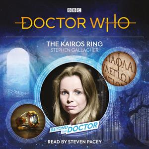 Doctor Who The Kairos Ring by Stephen Gallagher