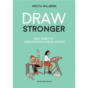 Draw Stronger by Kriota Willberg