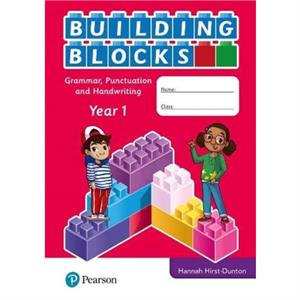 iPrimary Building Blocks Spelling Punctuation Grammar and Handwriting Year 1 by Hannah HirstDunton