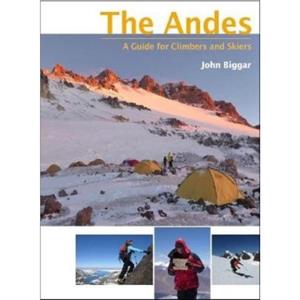 The Andes by John Biggar