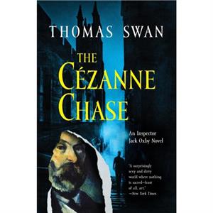 The Cezanne Chase by Thomas Swan