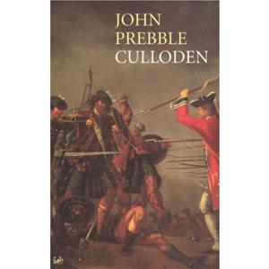 Culloden by John Prebble