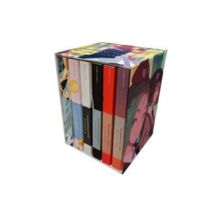 Monogatari Series Box Set Season 2 by NisiOisiN