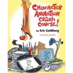 Character Animation Crash Course by Eric Goldberg.