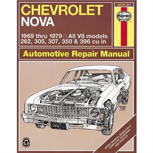 Chevrolet Nova 69  79 by Haynes Publishing