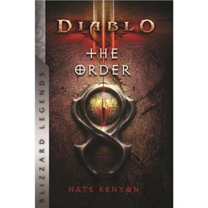 Diablo The Order by Nate Kenyon