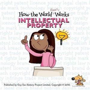 How the World Really Works Intellectual Property by Guy Fox