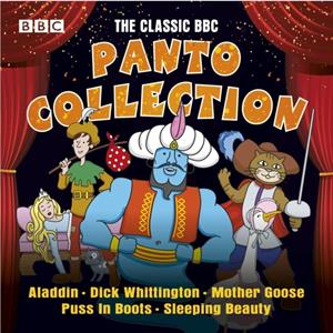 The Classic BBC Panto Collection Puss In Boots Aladdin Mother Goose Dick Whittington  Sleeping Beauty by Chris Emmett