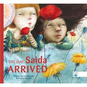 The Day Saida Arrived by Sonja Wimmer SUSANA GOMEZ REDONDO