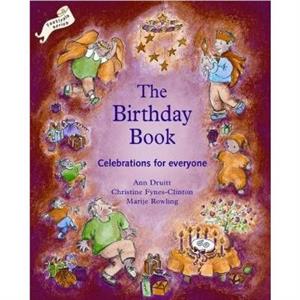 Birthday Book by Christine Clinton