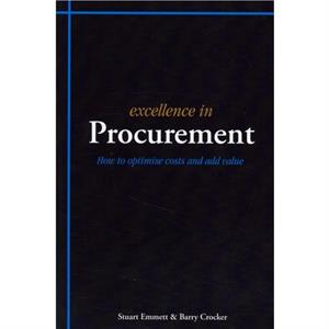 Excellence in Procurement by Barry Crocker