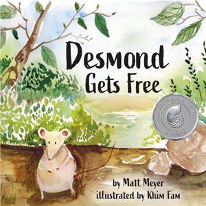 Desmond Gets Free by Matt Meyer Meyer & Illustrated by Khim Fam