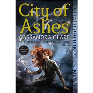 City of Ashes 2 by Cassandra Clare