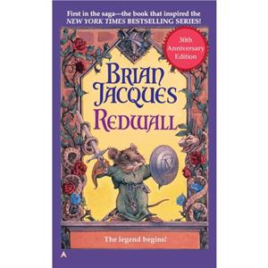 Redwall  30th Anniversary Edition by Brian Jacques