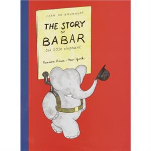 Story of Babar the Little Elephant by Jean de Brunhoff