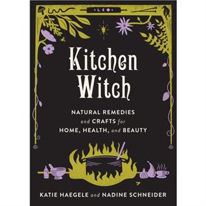 Kitchen Witch by Nadine Schneider