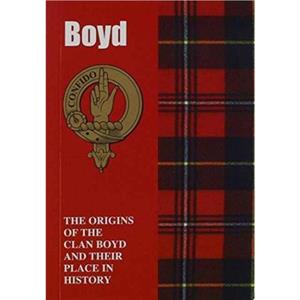 Boyd by Iain Gray