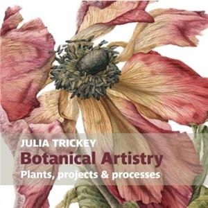 Botanical artistry by Julia Trickey