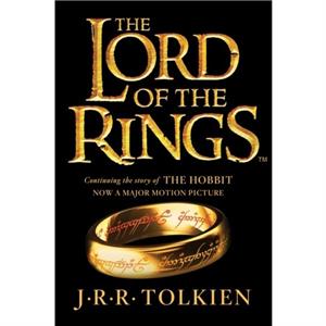 The Lord of the Rings by J R R Tolkien