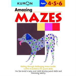 Amazing Mazes by Edited by Shinobu Akaishi & Edited by Eno Sarris