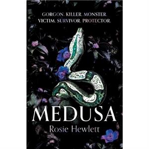 Medusa by Rosie Hewlett