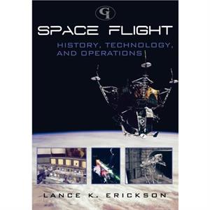 Space Flight by Lance K. Erickson