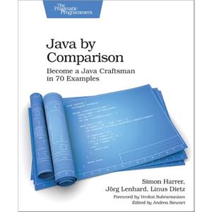 Java by Comparison by Linus Dietz