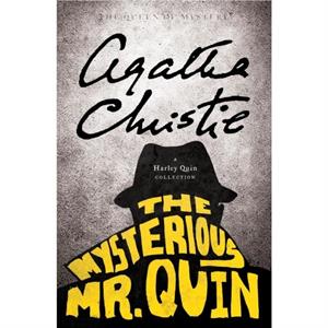 The Mysterious Mr. Quin by Agatha Christie