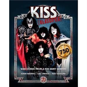 KISS KLASSIFIED by Johan Kihlberg