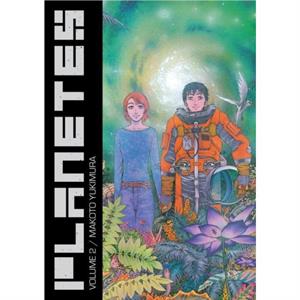 Planetes Omnibus Volume 2 by Makoto Yukimura