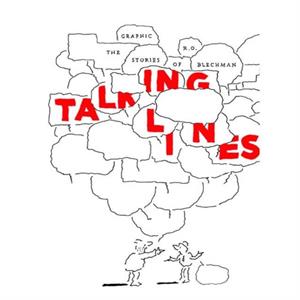 Talking Lines by R O Blechman