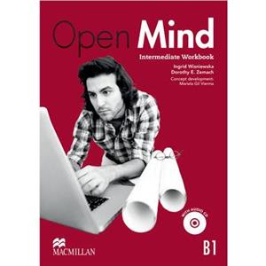 Open Mind British edition Intermediate Level Workbook Pack without key by Dorothy Zemach